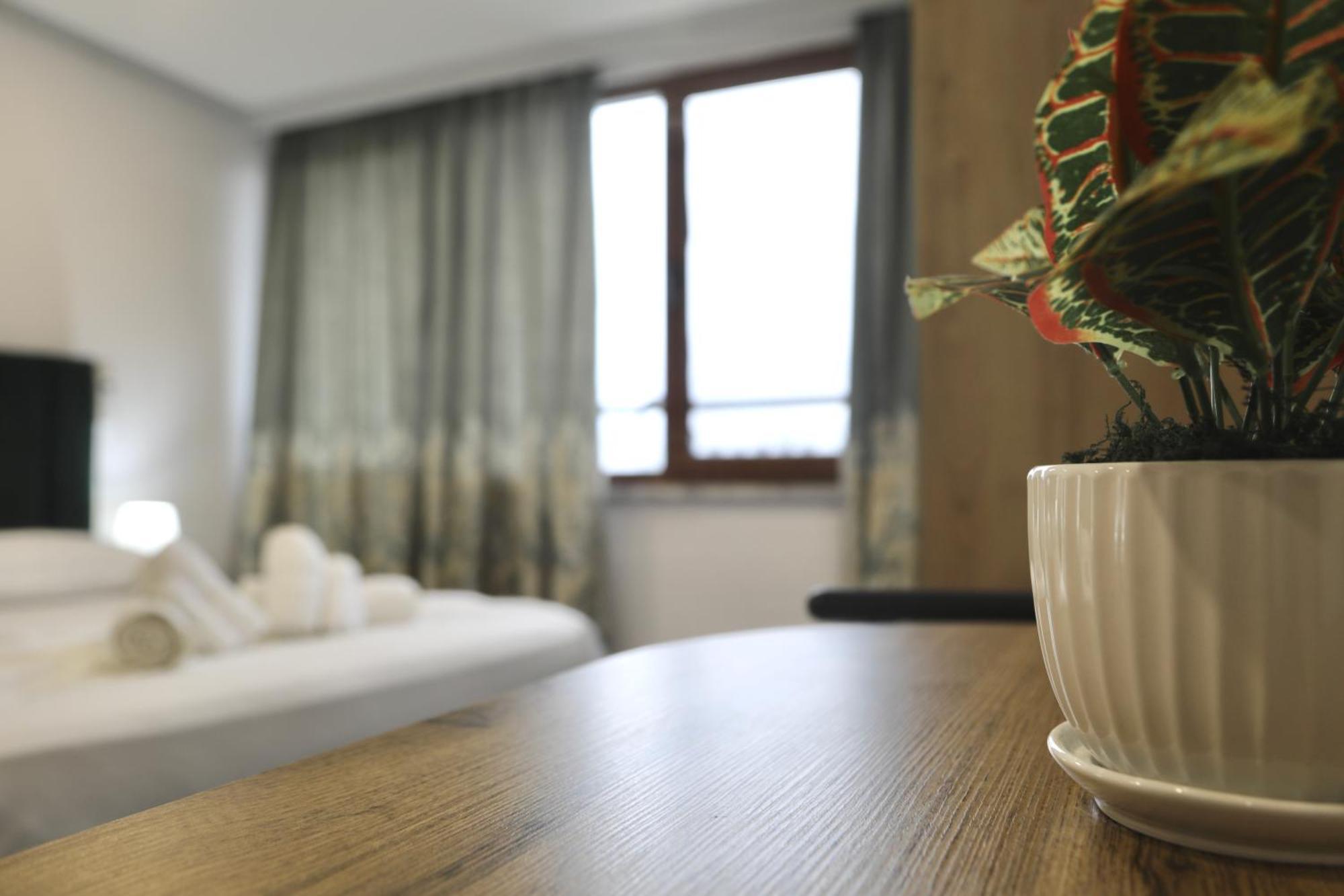 Sea View Apartments 格勒姆 外观 照片