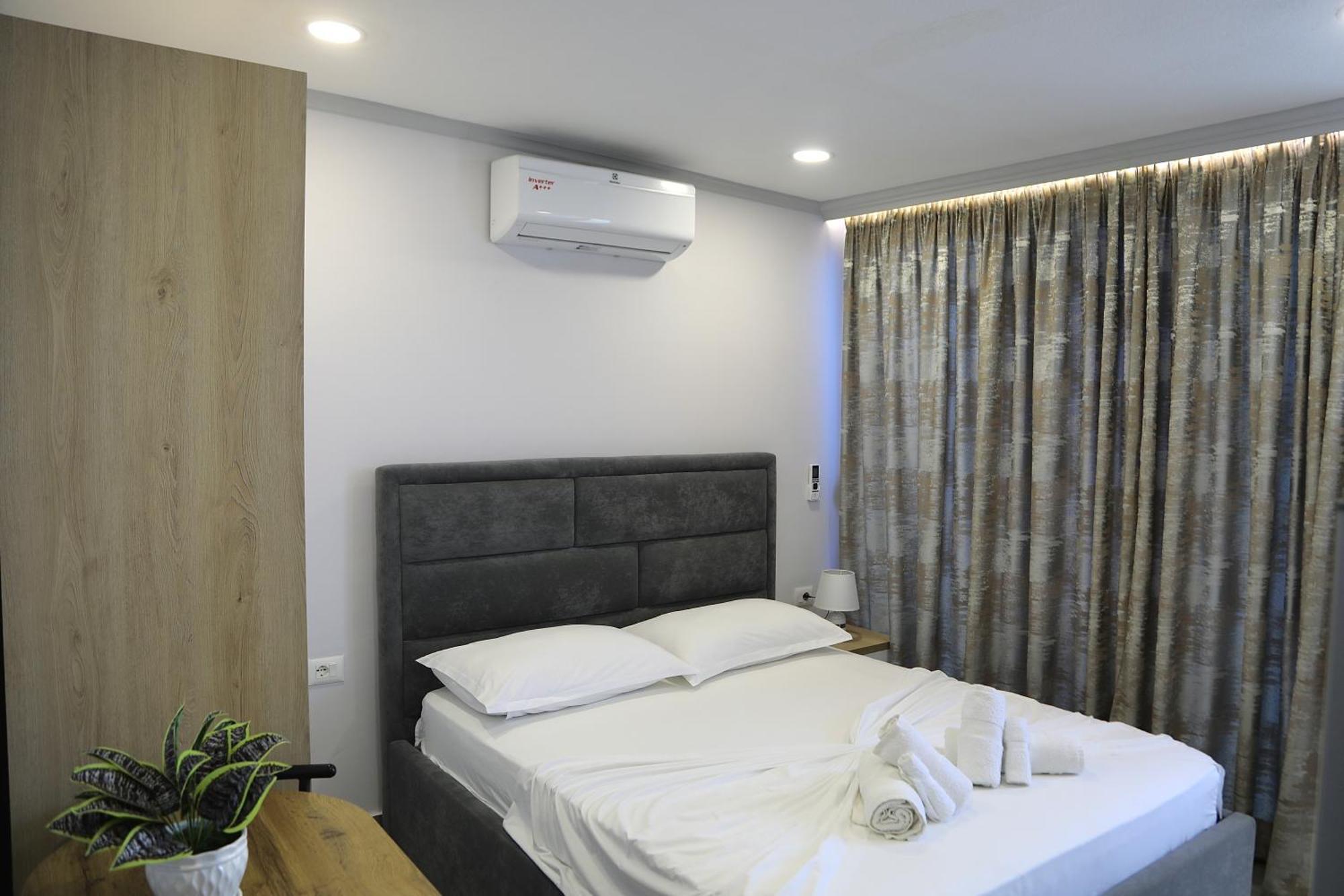 Sea View Apartments 格勒姆 外观 照片